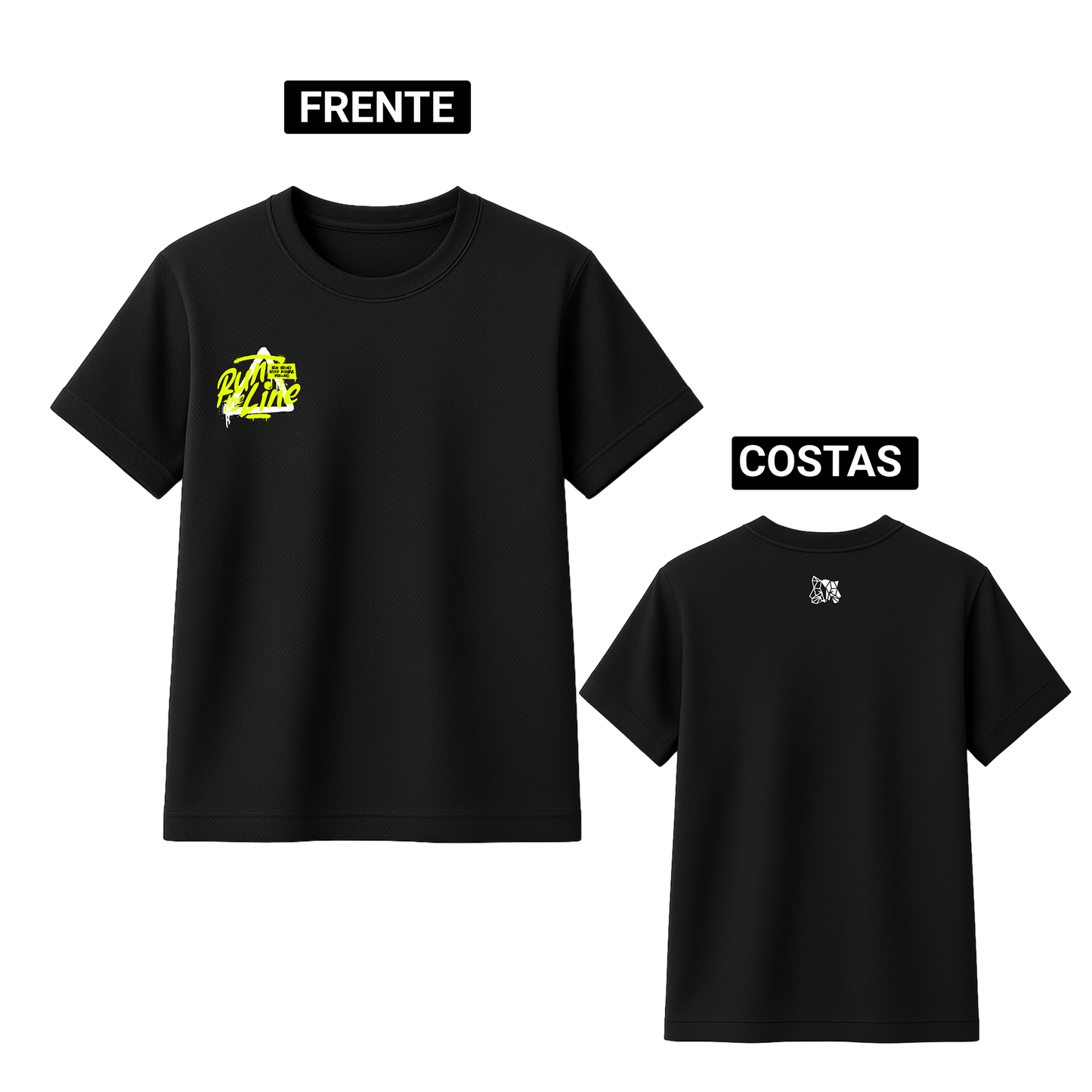 Dry fit - Run the line