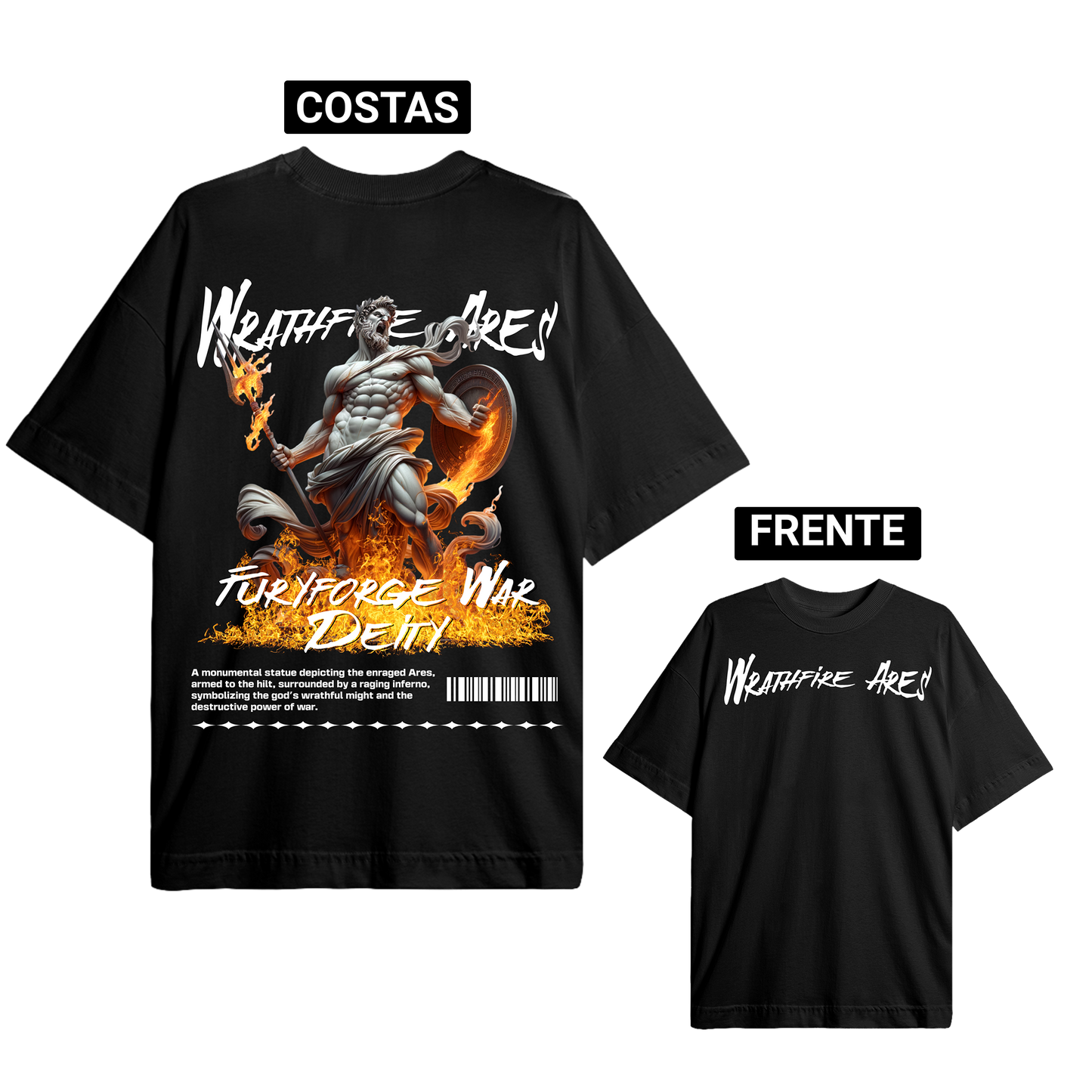 Oversized premium - Fury