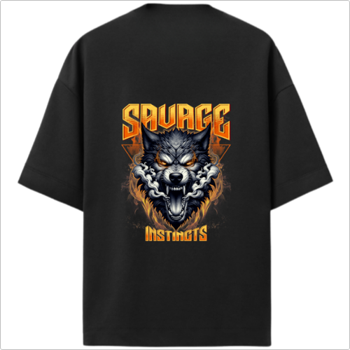 Oversized Premium - Savage