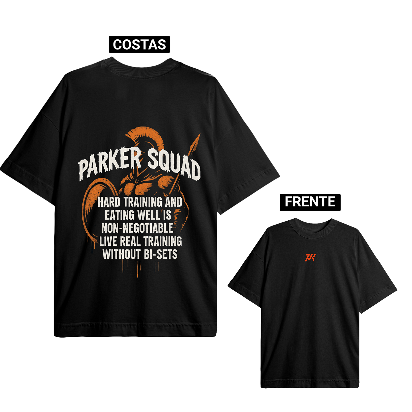 Oversized basica - PK squad