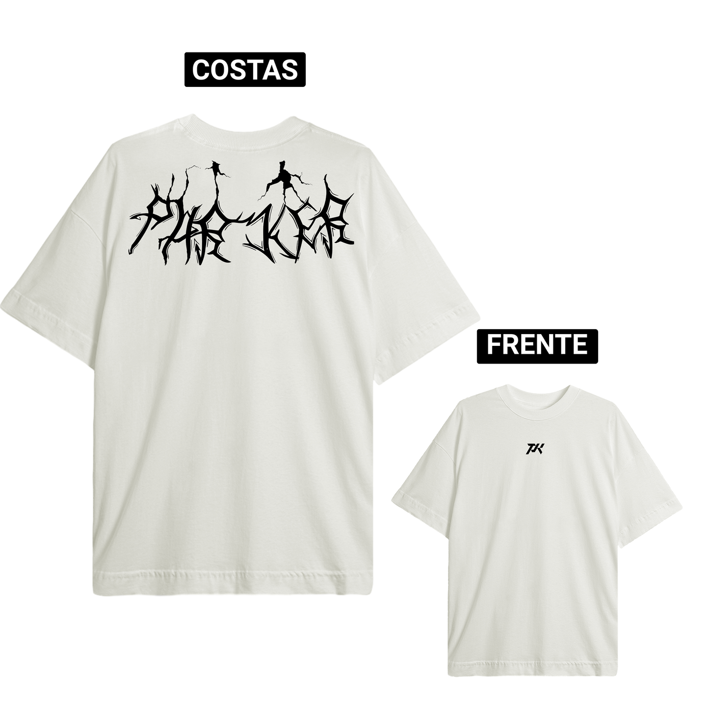 Oversized basica -Parker