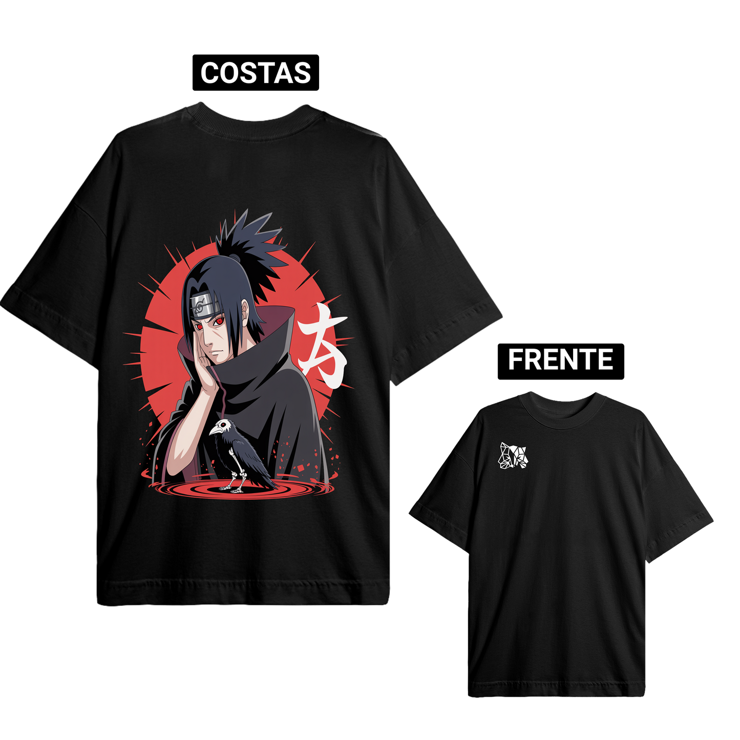 Oversized Premium - Itachi