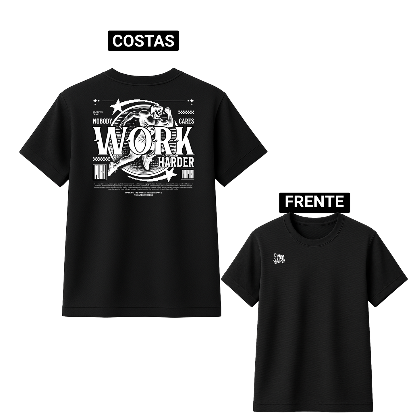 Dry fit - Work harder