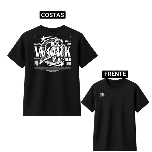 Dry fit - Work harder