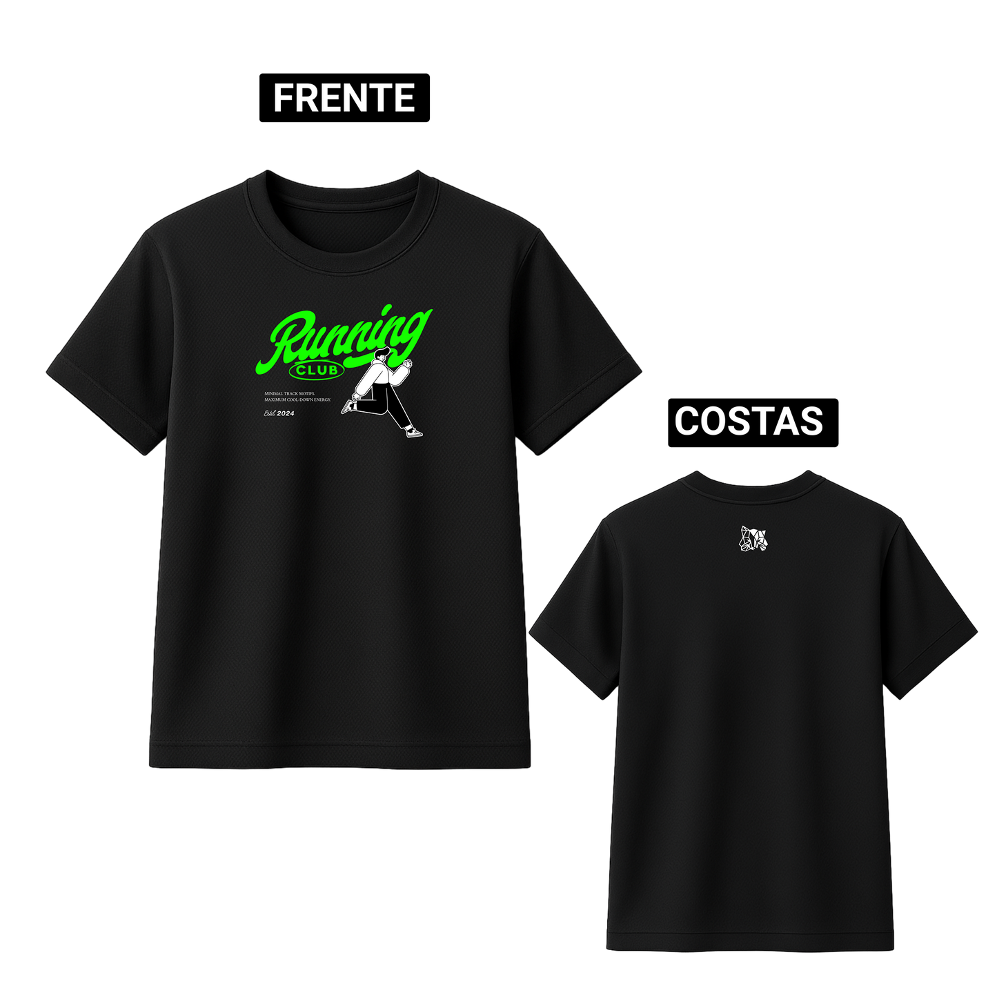 Dry fit - Running club