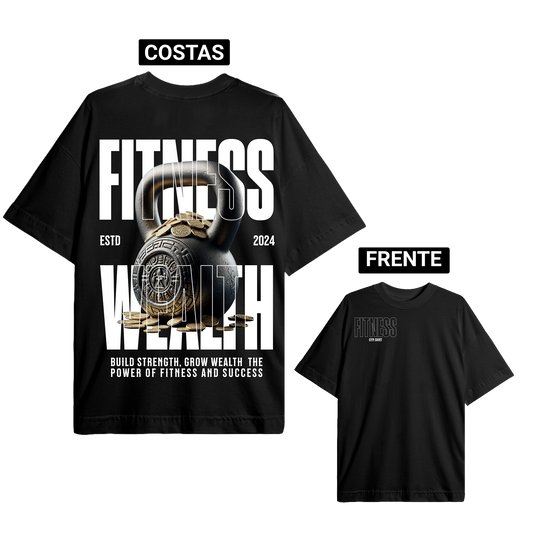 Oversized premium - Fitness Wealth