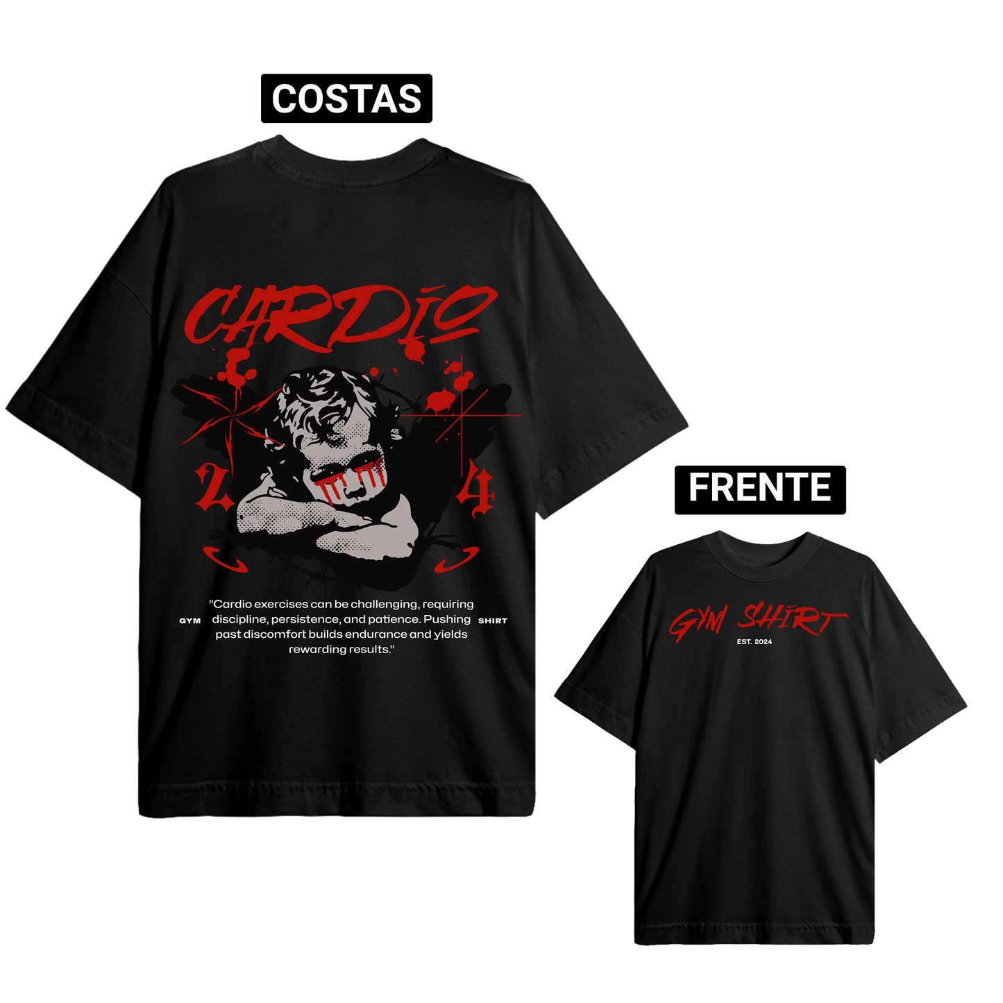 Oversized premium - Sad hour