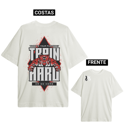 Oversized Premium - Train hard