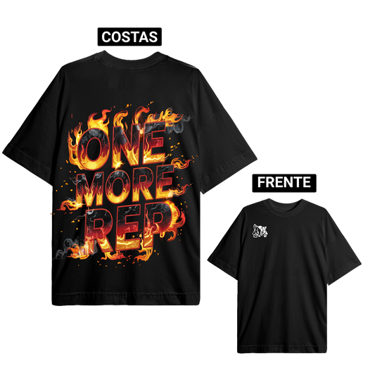 Oversized premium - One more rep