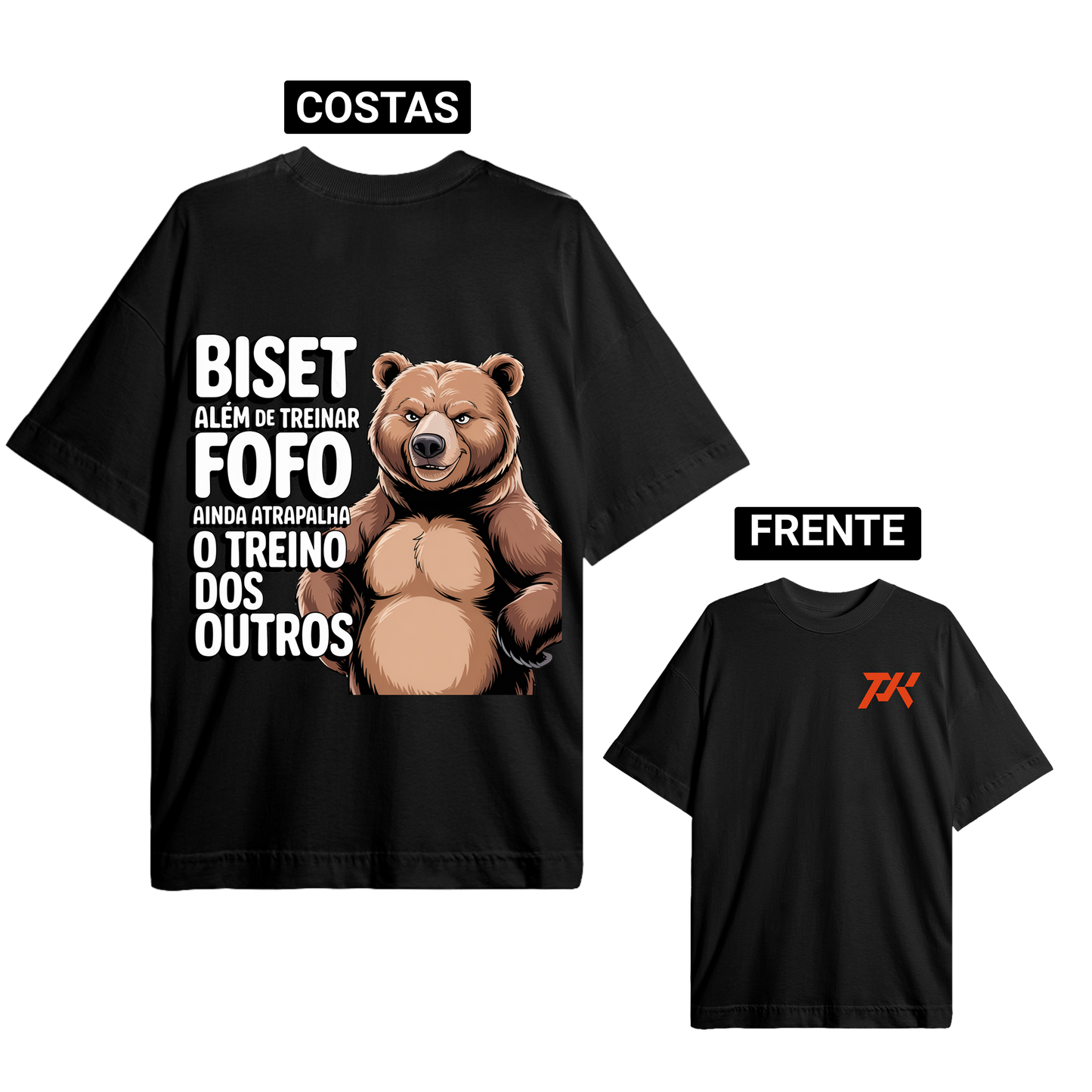 Oversized premium - Biset - PK squad