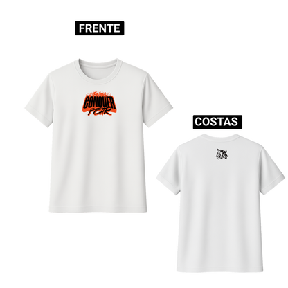 Camiseta UV- Conquer Fear