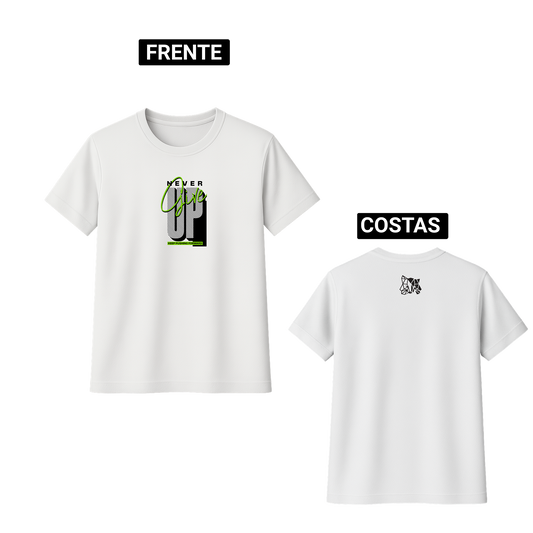 Dry fit - Never Give Up