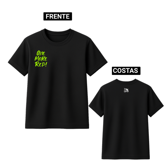 Dry fit - One more rep