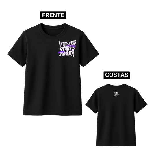 Camiseta Dry fit - Start today