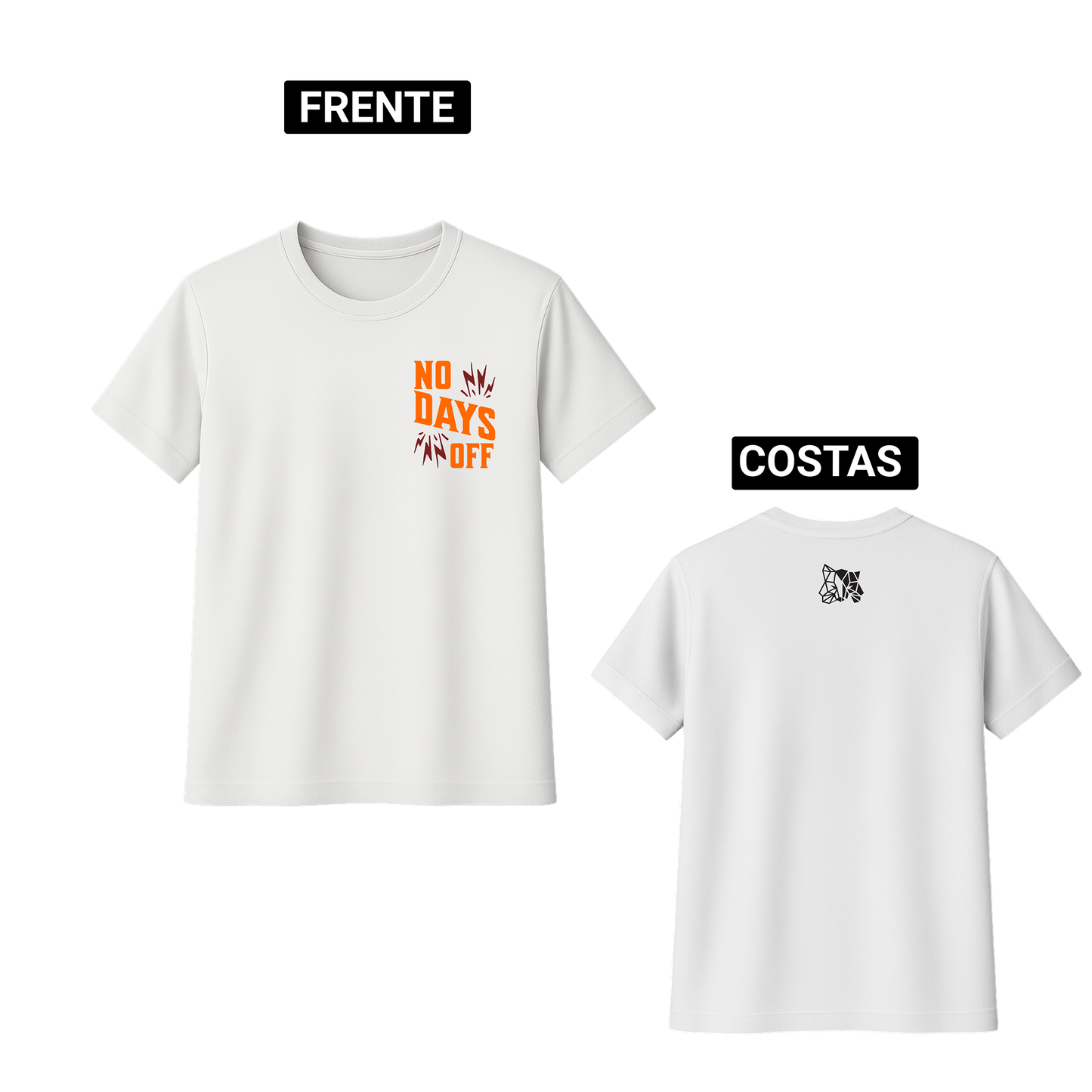 Dry fit - No days off