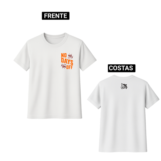 Dry fit - No days off