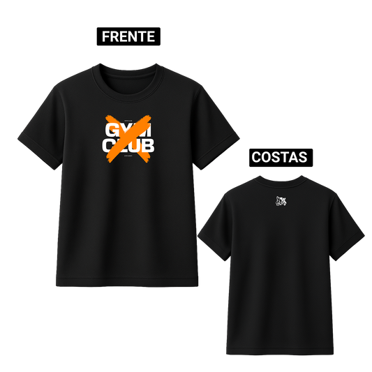 Camiseta Dry fit - Gym club