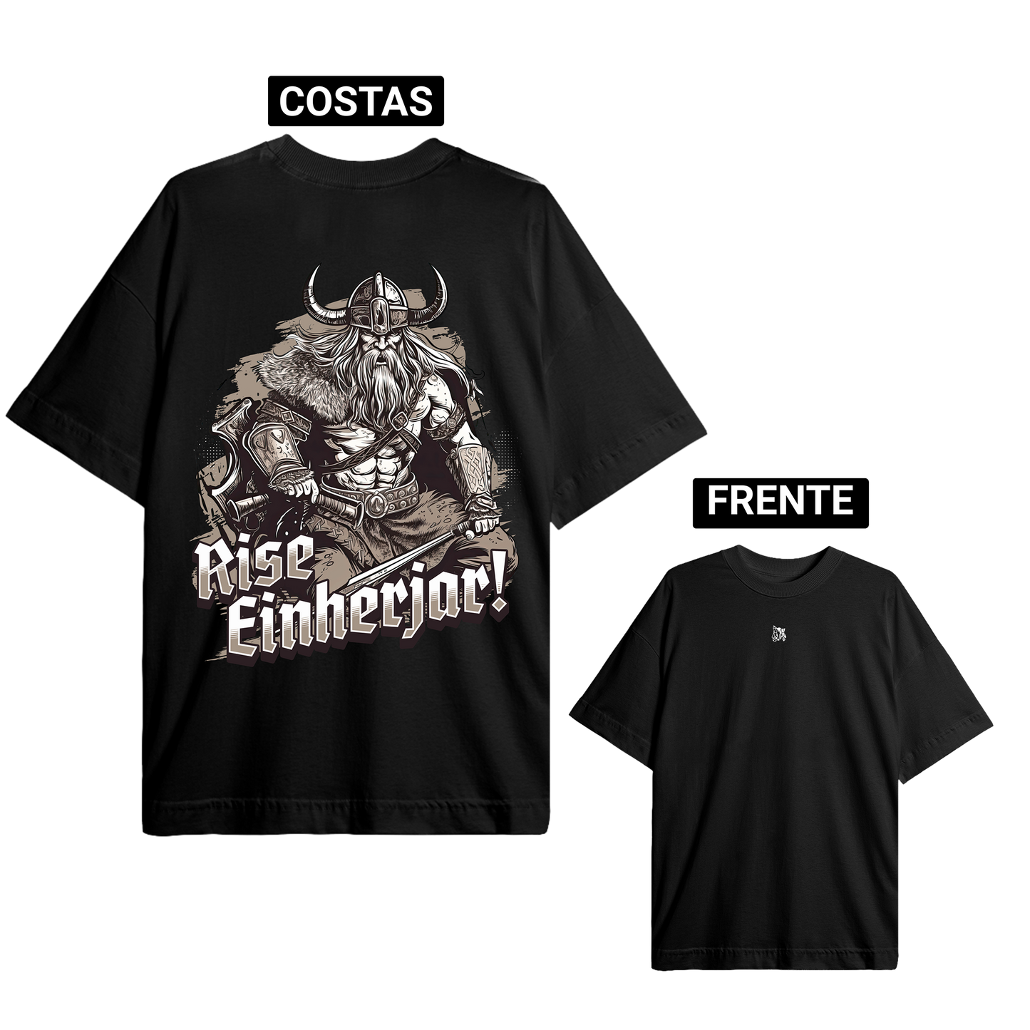 Oversized premium - Rise