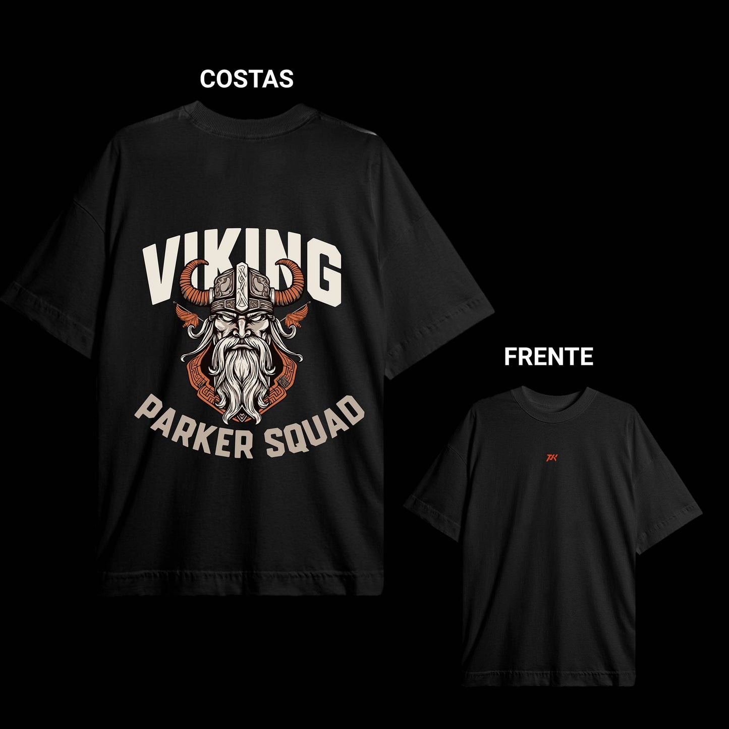 Oversized premium  - Viking PK squad