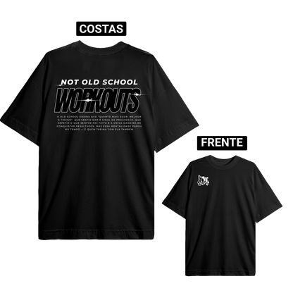 Oversized Premium - Not old school