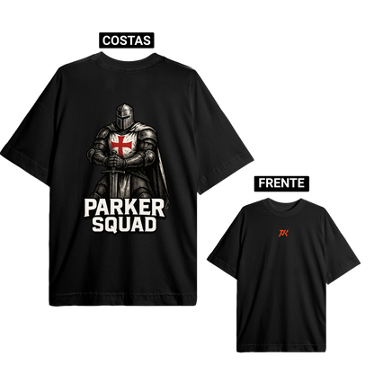 Oversized basica - Templario