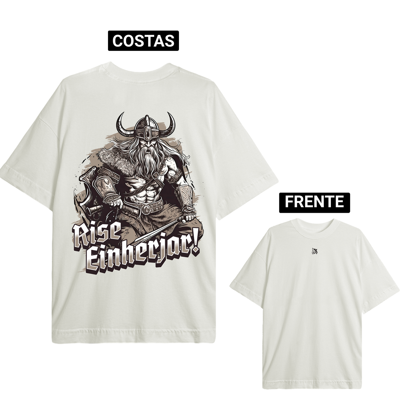 Oversized premium - Rise