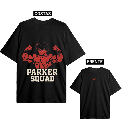 Oversized premium - Baki