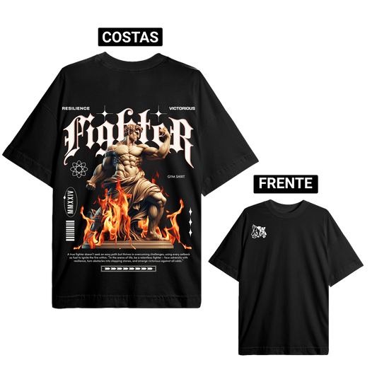 Oversized premium - Fighter