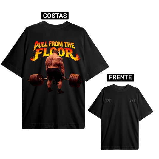 Oversized basica - Pull from the floor