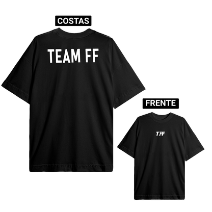 Oversized basica -Felipe team