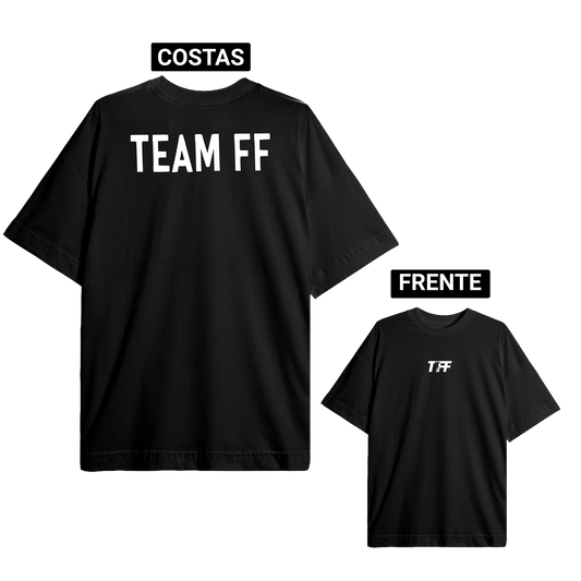 Oversized basica -Felipe team