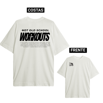 Oversized Premium - Not old school