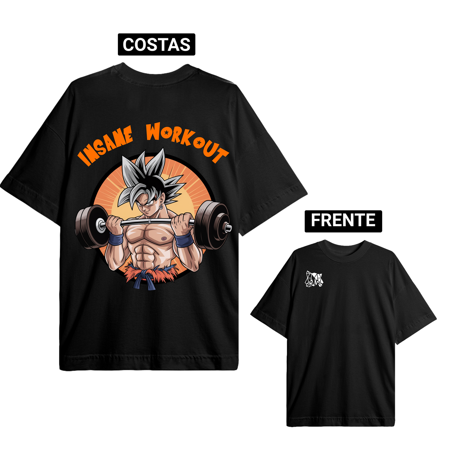 Oversized premium -  Goku