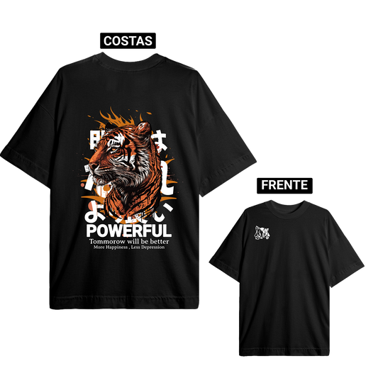 Oversized Premium - Powerful