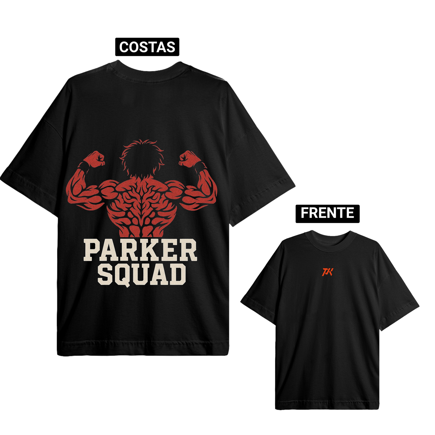 Oversized premium -Baki costas