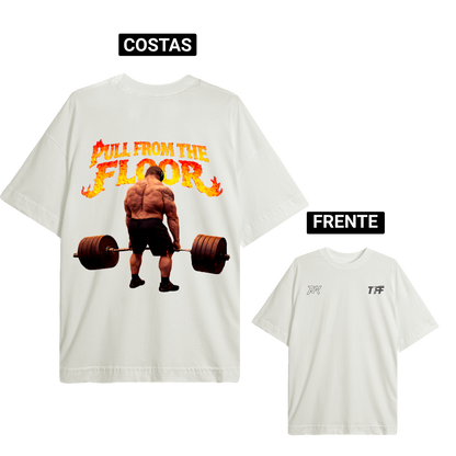 Oversized basica - Pull from the floor