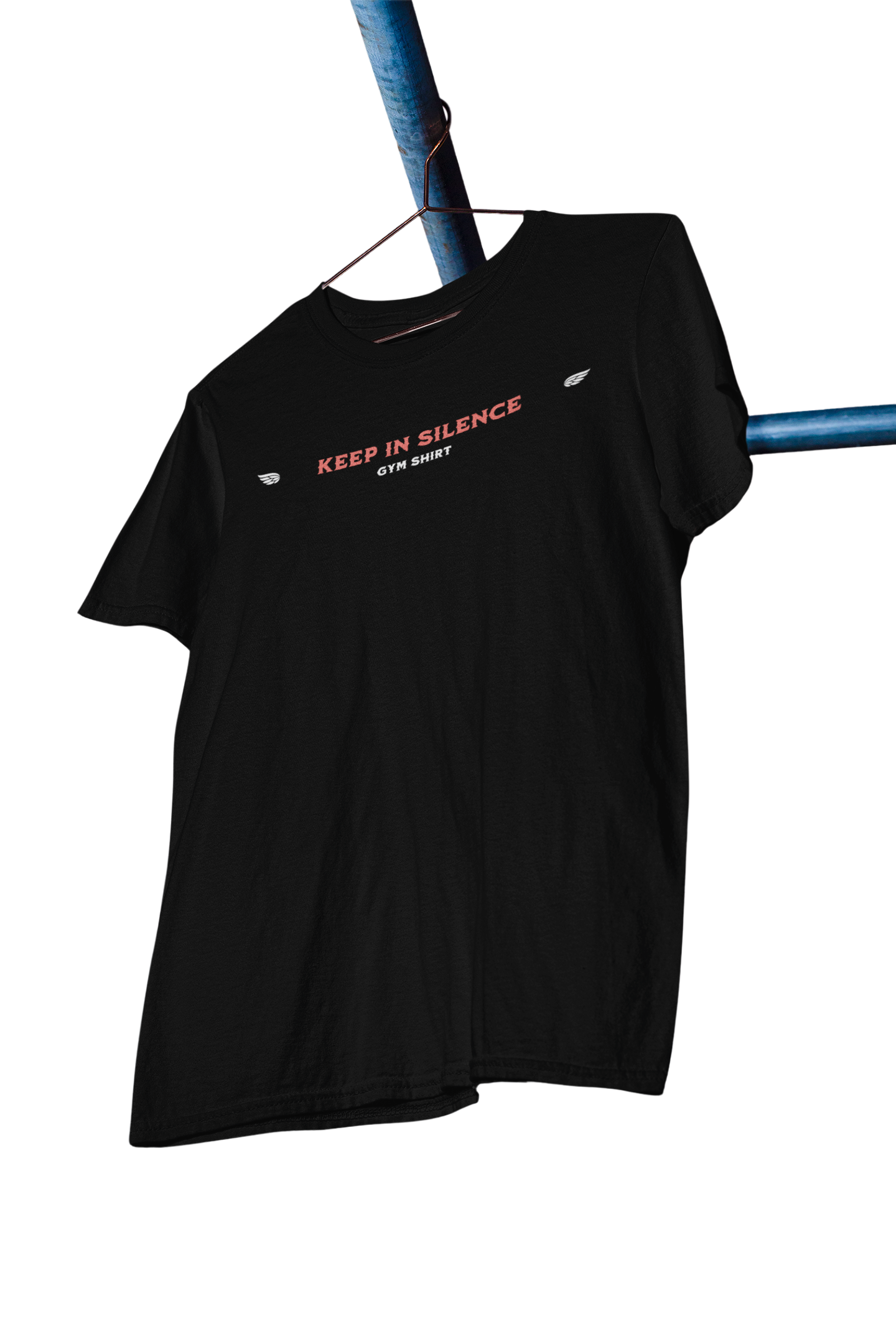 Camiseta oversized - Treine como um guerreiro