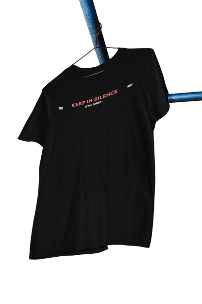 Camiseta oversized - Treine como um guerreiro