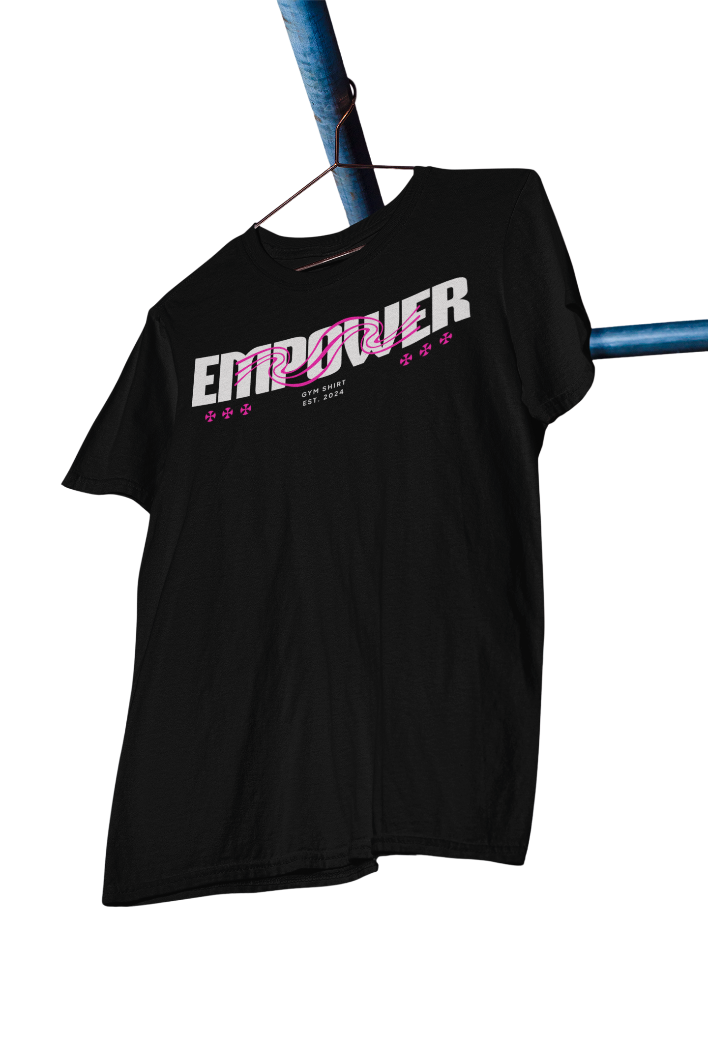 Camiseta oversized - Empower